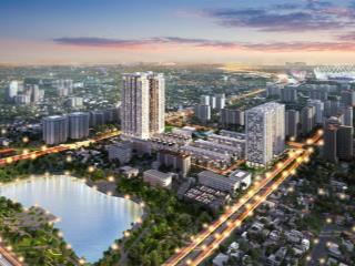 Chính chủ bán căn 107m2 chung cư the zei mỹ đình, tặng full nội thất làm mất 1 tỷ