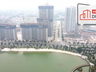 Cực hiếm! bán căn đập thông 105m2 tòa i2 imperia smart city tầng trung view hồ giá cực tốt