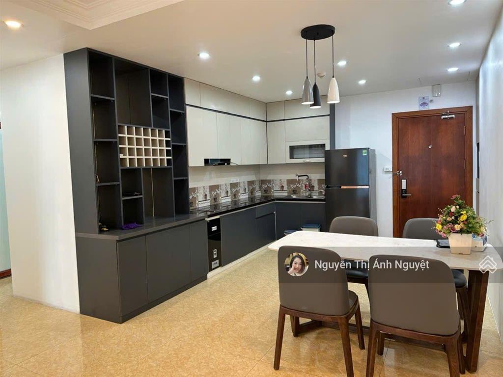 Cho thuê cc goldmark city, 13 triệu, 78m2, 2pn, 2wc, tiện ích hiện đại