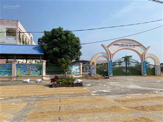Bán đất cầu xây tân dânsóc sơn giáp ql2 giáp kcn sạch, giáp ngay vành đai 4