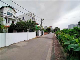 Cần bán đất thượng cát, bắc từ liêm, 3 bước ra ô tô, gần hồ, sổ vuông đẹp, chỉ 3.4 tỷ