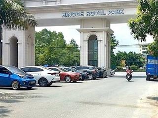 Cần bán lk đô thị kim trung di trạch, hoài đức, hà nội, đường 30m kinh doanh, chỉ 19.5 tỷ