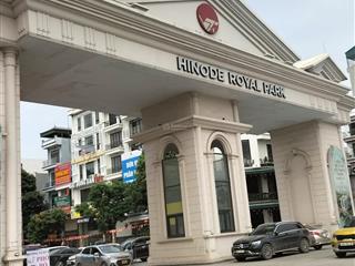 Cần bán lk31 đô thị kim trung di trạch, hoài đức, hà nội, đường 12m, chỉ 13.5 tỷ