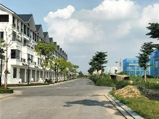 Cần bán lk15 đô thị kim trung di trạch, hoài đức, hà nội, đường 17m, view biệt thự gần hồ