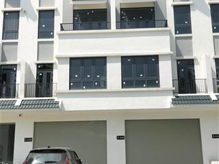 Biệt thự liền kề, kim chung di trạch, hoài đức, đường 17m, giá đầu tư, 100m2, 4 tầng, đông dương