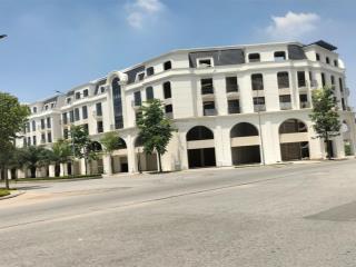 Kinh doanh nhộn nhịp! đường 30m biệt thự liền kề kim chung di trạch, hoài đức, hn, khu anh quốc