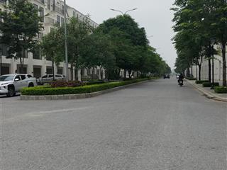 Bán nhanh shophouse, căn góc anh quốc rẻ nhất dự án hinode royal park giá 17.x tỷ
