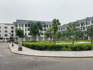 Chỉ hơn 13 tỷ, bán các quỹ căn biệt thự liền kề kim chung di trạch, hoài đức, hn