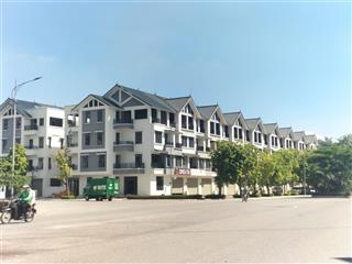 Giá đầu tư chỉ 17.5 tỷ, đường 30m, kinh doanh, hinode royal park, hoài đức