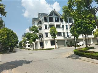 Hiếm căn góc, hinode royal park, hoài đức, kinh doanh đa dạng, 140m2 mặt tiền 14m