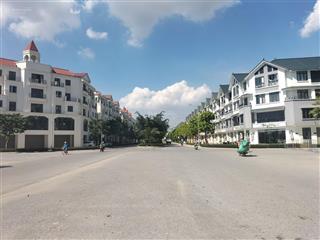 Rẻ chỉ tháng này 19.5 tỷ, đường 33m, kinh doanh, hinode royal park, hoài đức