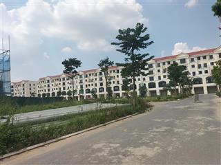 Rẻ chỉ tháng này 14.85 tỷ, view biệt thự, kinh doanh, hinode royal park, hoài đức