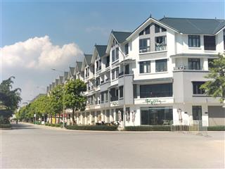 Hiếm! cần bán 2 căn sát nhau, liền kề hinode royal park, hoài đức, đường 30m kinh doanh