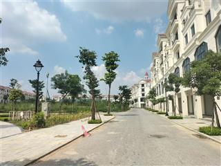 Gấp! rẻ nhất chỉ 14.87 tỷ, liền kề hinode royal park, hoài đức, view biệt thự
