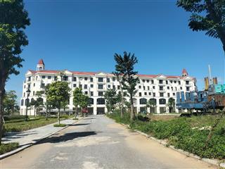 Gấp! chỉ 15.x tỷ, view biệt thự, sát bãi đỗ xe, liền kề hinode royal park, hoài đức