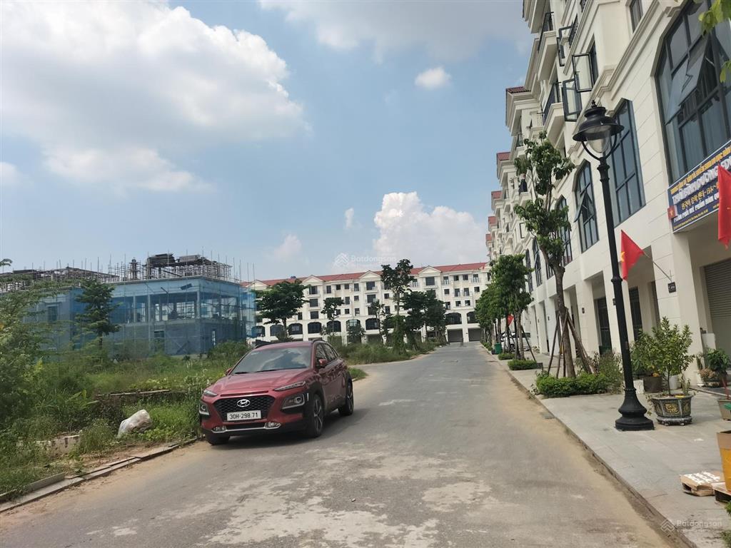 Rẻ! chỉ 15.x tỷ, view vườn hoa, trung tâm đô thị hinode royal park, hoài đức