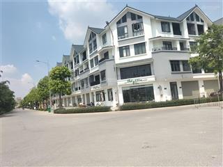 Sốc! chỉ 17.x tỷ, đường 30m, kinh doanh đỉnh, hướng mát, liền kề hinode royal park, hoài đức