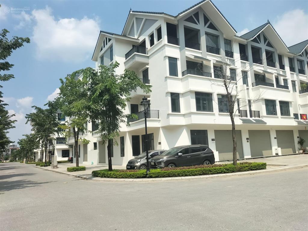 Sốc! cắt lỗ chỉ 14,x tỷ, đường 30m, kinh doanh, liền kề hinode royal park, hoài đức