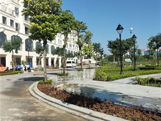 Giá bình dân! liền kề hinode royal park, hoài đức, view biệt thự, chỉ 15.x tỷ