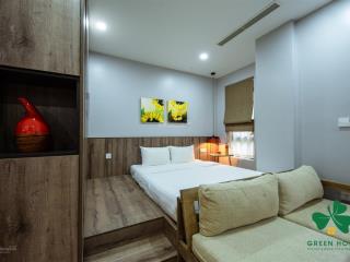 Căn hộ hiện đại, yên tĩnh, đẳng cấp cho thuê tại vinhomes hồng bàng