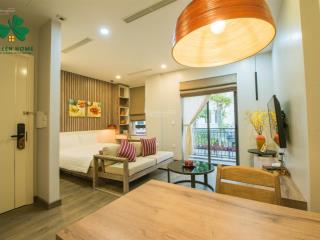 Căn hộ hiện đại, yên tĩnh, đẳng cấp cho thuê tại vinhomes hồng bàng