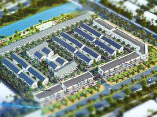 Bán căn lk ven sông kđt the greenery giá chỉ 6,4 tỷ, cách vinwonder vũ yên 3 phút lái xe