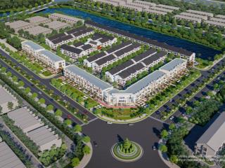 Bán căn liền kề 75m2 the greenery hải phòng  giá 4,xxx tỷ