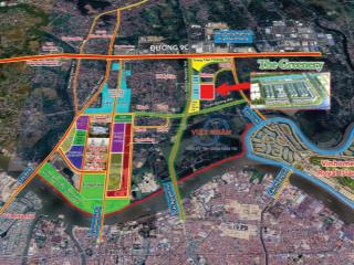 Bán căn liền kề view sông kđt the greenery hải phòng  giá chỉ từ 5,7xx tỷ