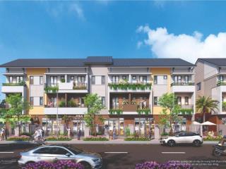 Bán căn liền kề 102m2 nội khu gần trường học mầm non dự án the greenery hải phòng  giá chỉ 5 tỷ 9