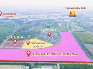 Chính chủ bán căn liền kề 75m2 kđt beomes hải phòng  giá yêu thương 4 tỷ 5 vnđ