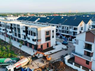 Bán căn nhà phố ven sông 75m2 the greenery hải phòng  giá 5 tỷ  ngay chân cầu nguyễn trãi