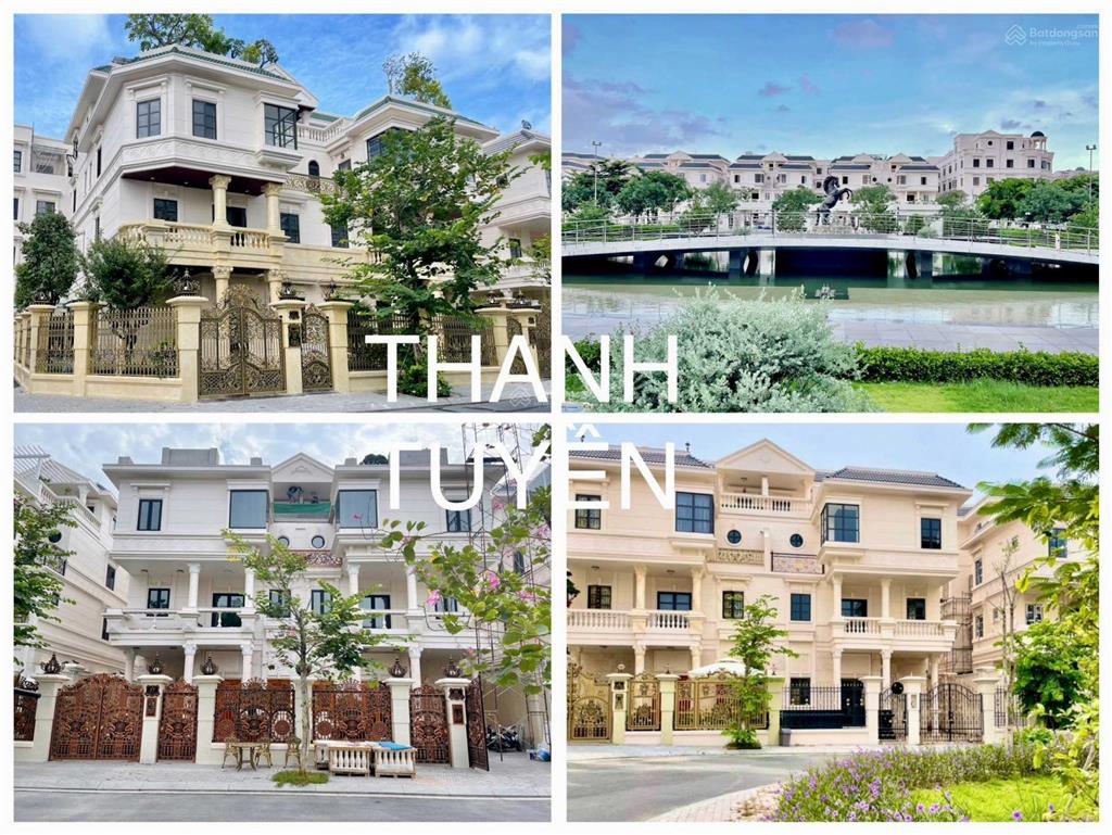 Bán biệt thự tại cityland parkhills  ngay thanh tuyền 0973 392 ***