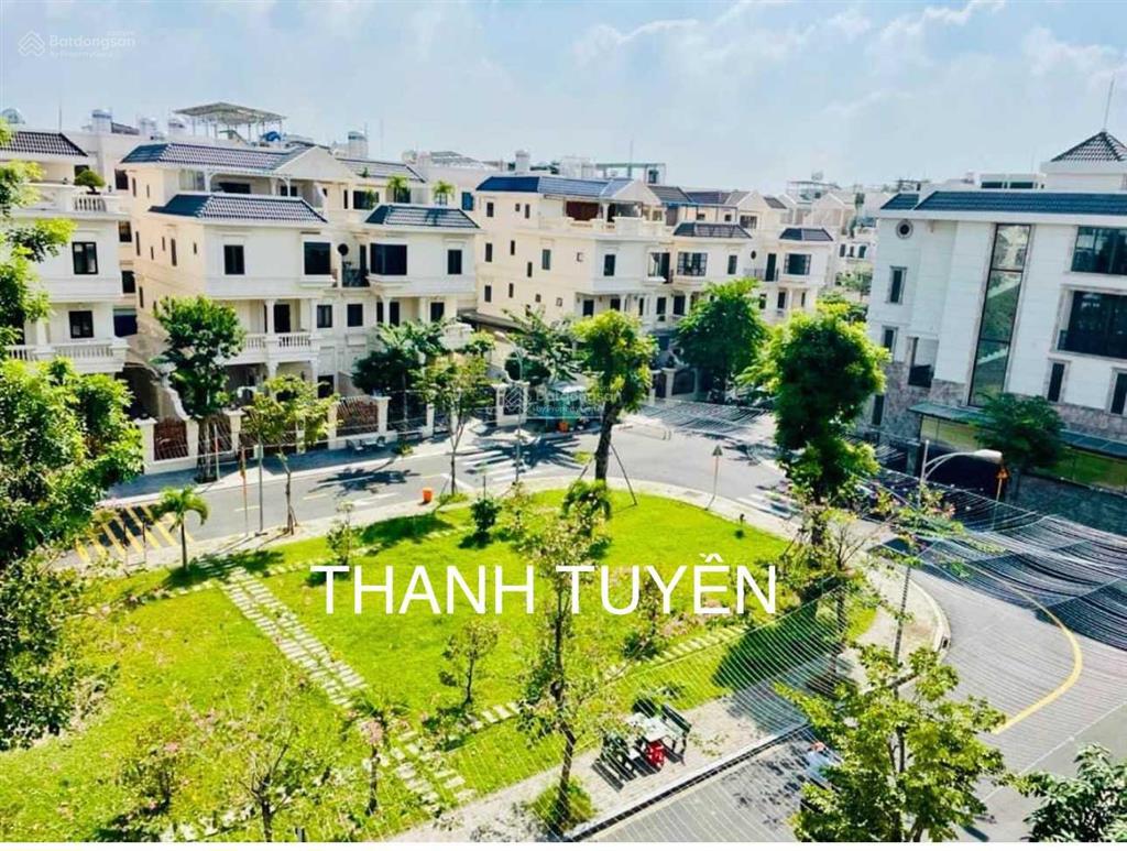 Bán biệt thự tại cityland parkhills  ngay thanh tuyền 0973 392 ***
