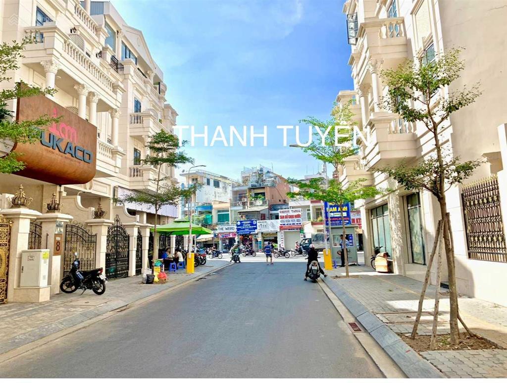 Giỏ hàng nhà phố có hầm, biệt thự, nhà phố thương mại cityland park hills mới nhất. thanh tuyền