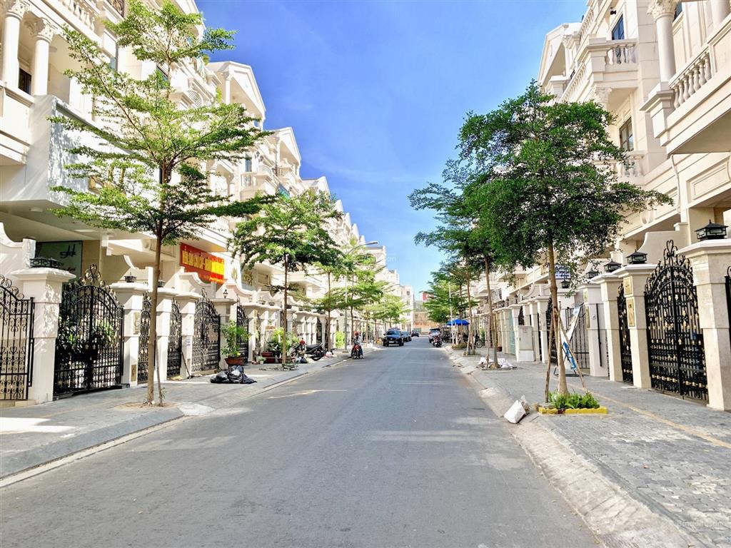 Giỏ hàng nhà phố có hầm, biệt thự, nhà phố thương mại cityland park hills mới nhất. thanh tuyền