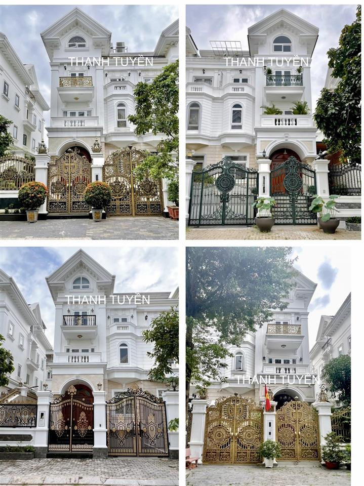 Bán biệt thự song lập giá tốt ở cityland garden hills. thanh tuyền