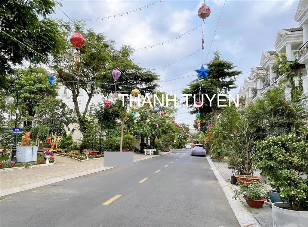 Bán biệt thự song lập giá tốt ở cityland garden hills. thanh tuyền