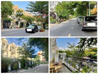 Bán nhà phố gần siêu thị emart, trường việt úc, cityland garden hills. thanh tuyền