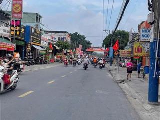 Nhà mặt tiền ng tri phương dĩ an kdbb dt 255m2 tc 250m2 tc 1 trệt 2 lầu giá 14 tỷ tl  0906 309 ***