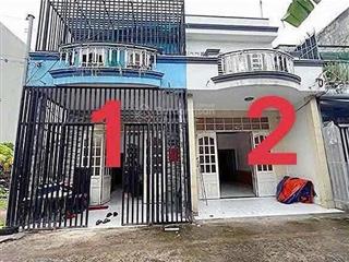 2 căn nhà dt 108m2 ngang 8 gần chợ dĩ an 2 gần dg số 5 linh xuân giá 4ty3  0906 309 ***