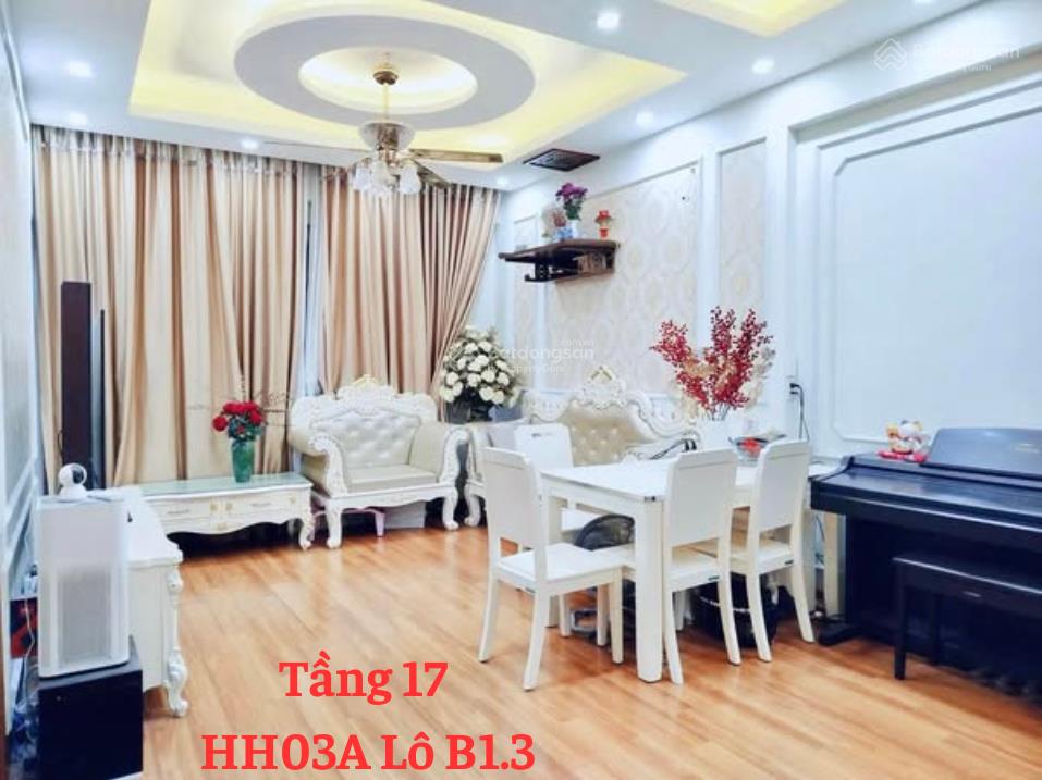 Tổng hợp quỹ 40 căn hộ chung cư đang cần bán tại khu đô thị thanh hà