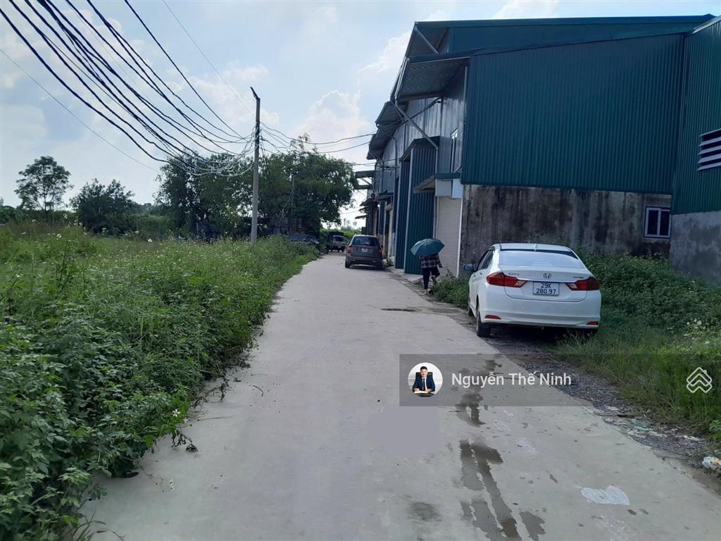 Chính chủ bán 91m2 đất thổ cư hai mặt tiền đường 5m ô tô tại xã cự khê hà nội cạnh đô thị thanh hà