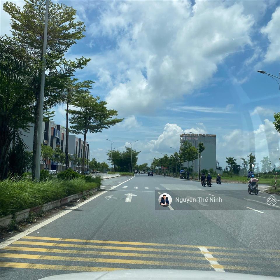 Chính chủ bán biệt thự 291m2 mặt đường cienco5 rộng 48m tại khu đô thị thanh hà cienco5