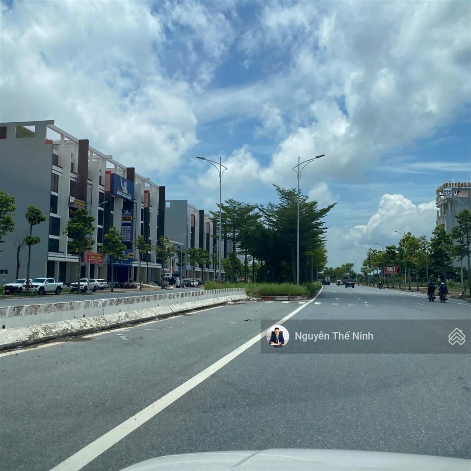 Chính chủ bán biệt thự 291m2 mặt đường cienco5 rộng 48m tại khu đô thị thanh hà cienco5