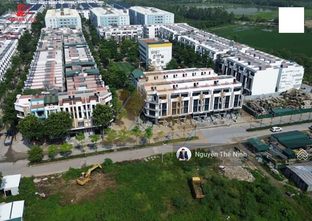 Chính chủ bán liền kề góc lô b1.1 lk 17 khu đô thị thanh hà, diện tích 90m2, đường 25m