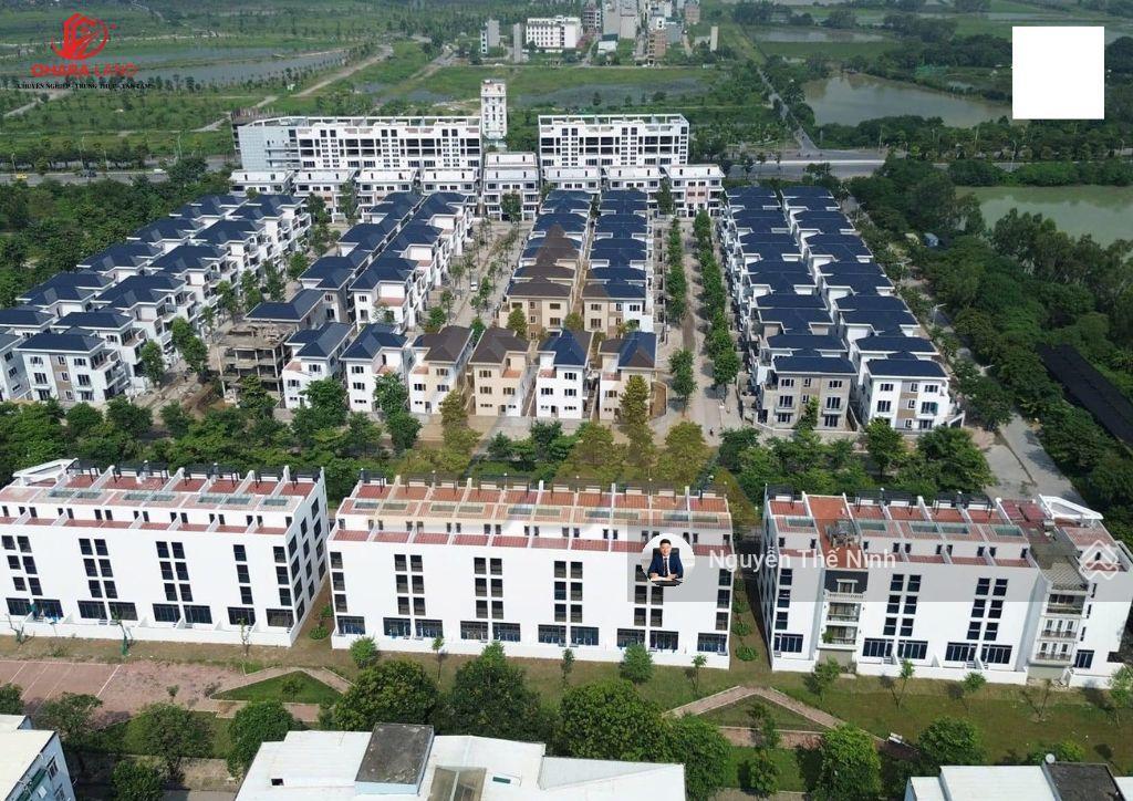 Chính chủ bán liền kề góc lô b1.1 lk 17 khu đô thị thanh hà, diện tích 90m2, đường 25m