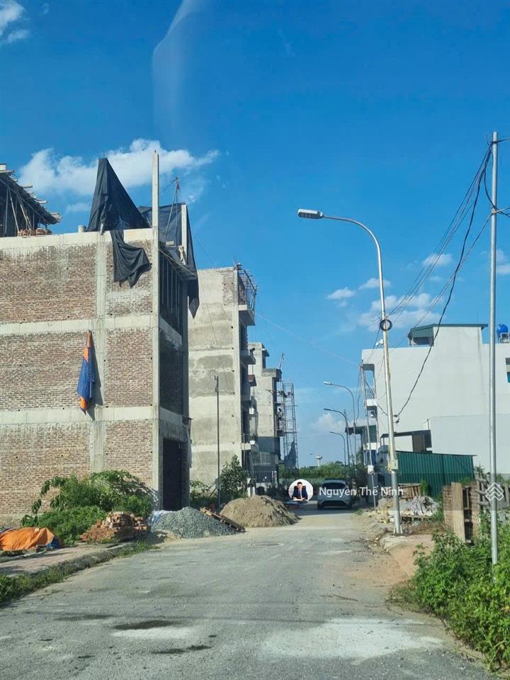 Chính chủ bán đất tại song phương, hoài đức, hà nội diện tích 98m2, mặt tiền 6,43m, giá đầu tư