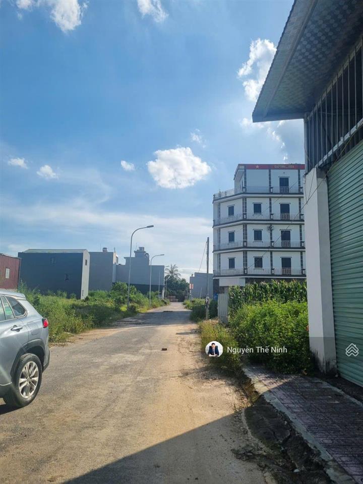 Chính chủ bán đất tại song phương, hoài đức, hà nội diện tích 98m2, mặt tiền 6,43m, giá đầu tư