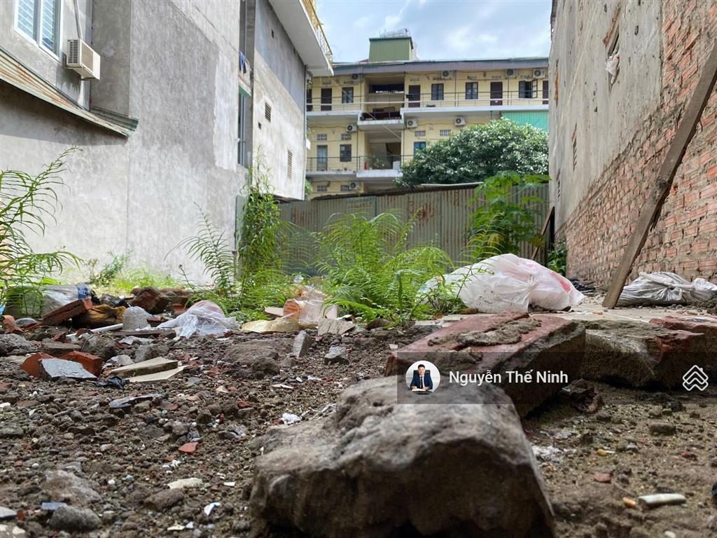 Bán đất ngõ 44 đường trần thái tông, 17,415 tỷ, 81m2, phường dịch vọng hậu, cầu giấy, hà nội