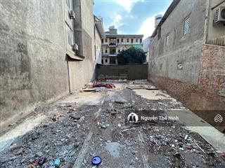 Bán đất ngõ 44 đường trần thái tông, 17,415 tỷ, 81m2, phường dịch vọng hậu, cầu giấy, hà nội